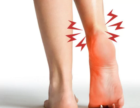 Heel & Ankle Pain